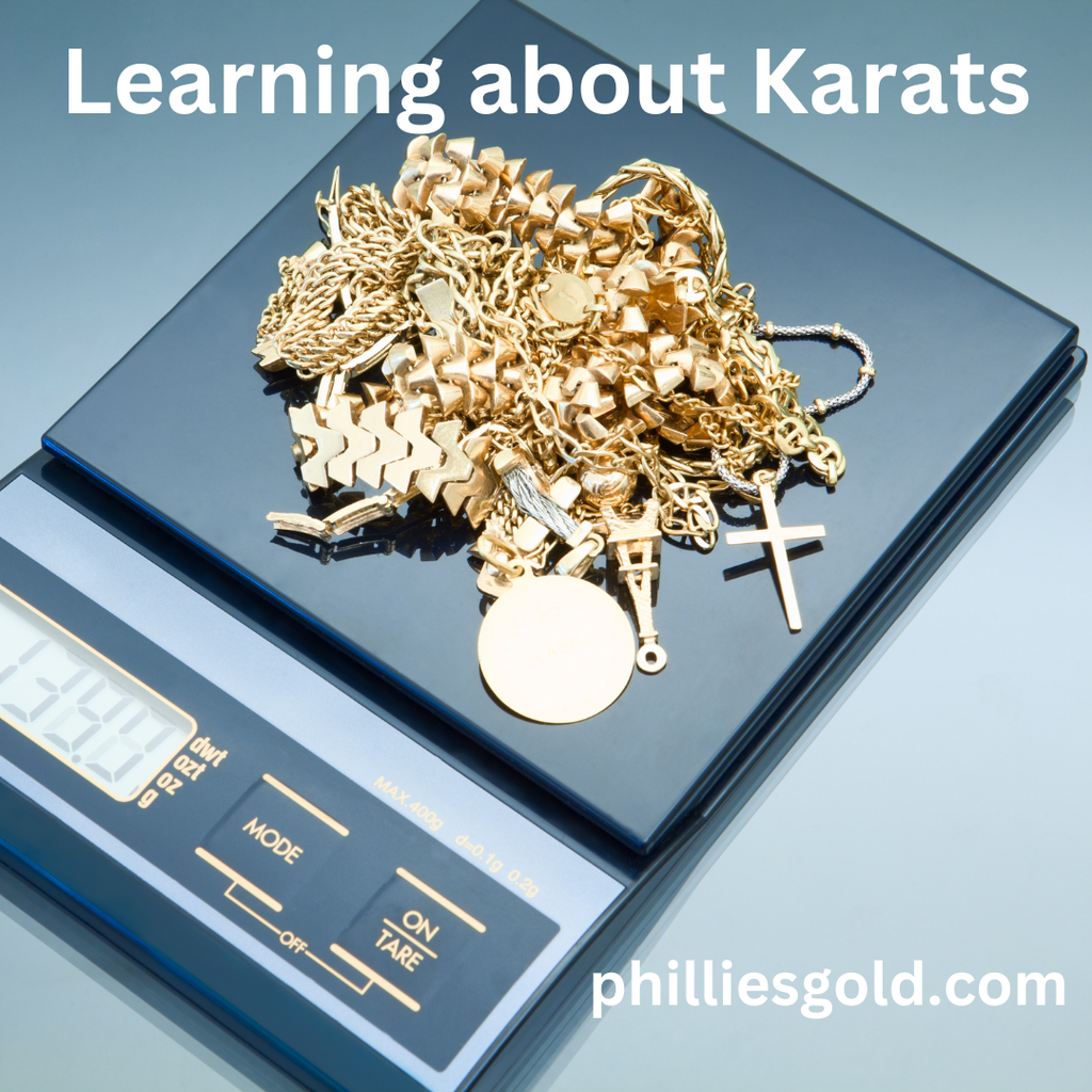 Demystifying Karats: Understanding the Difference in Gold Jewelry